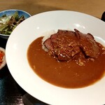 ホルモン焼肉 モリちゃん - 