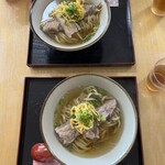 沖縄そば まるかみ - 