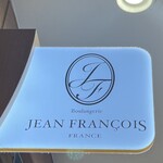 JEAN FRANCOIS - 看板