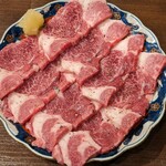 京洛焼肉 ぽめ - 