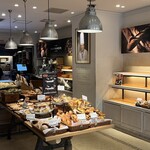 JEAN FRANCOIS - 店内