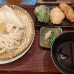 Himokawa Kiryuu - ピーマン天（150円）と鶏天2個（400円）