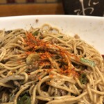 らーめん 薬膳担担麺 アンドリュー - 辛い辛い