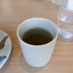 Cafe Renoir - お茶サービス
