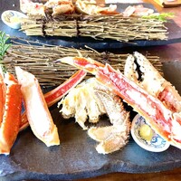 かに道楽 新宿本店 - 
