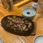 Maruko - 鶏塩焼き