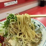 ラーメン福  - 