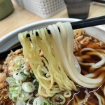 長寿うどん 本店 - 