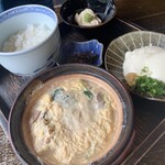 湯葉丼 直吉 - 