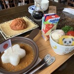 湯葉丼 直吉 - 