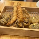 Tempura To Wine Karari - 