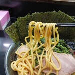 Bachikon - 麺
