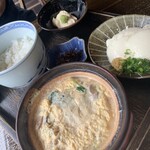 湯葉丼 直吉 - 