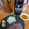 鶴見川橋もつ肉店