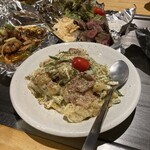 鉄板焼ＢＡＲ ぎんくら - 