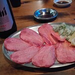 Tatsumiya - 牛タン塩