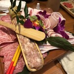 Shimashabushabu Nakama - 石垣牛とアグー豚