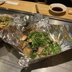 鉄板焼ＢＡＲ ぎんくら - 