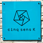cinq sens K - 