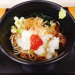 蕎麦たつ - 