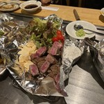 Teppanyaki Ba Ginkura - 