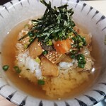 居酒屋はまちゃん - 海鮮漬け茶漬け