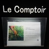 Le Comptoir - 