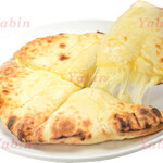 Yabin - チーズナン