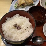 お食事処 孝ふく - ご飯