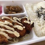 Hokka Hokka Taisho - 鸡肉南蛮便当
