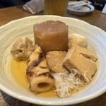 炉端とおでん 呼炉凪来 - 