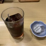 お食事処 孝ふく - アイスコーヒー