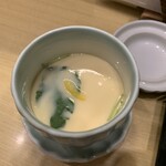 お食事処 孝ふく - 茶碗蒸し