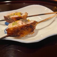 お燗酒と焼き鳥 傳鳥 -  お燗酒と焼き鳥 傳鳥 -