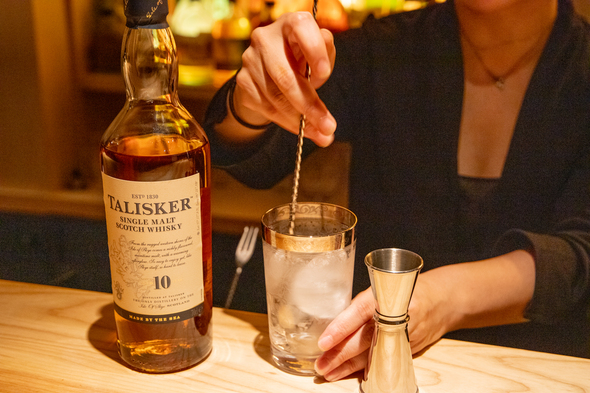 Piano to Whisky no Mise MaiMai photo 3