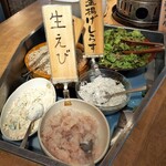 おさしみ食べ放題 熱海おさかなパラダイス - 