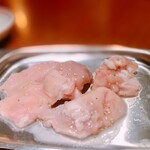 焼肉ホルモン 山水縁 - 