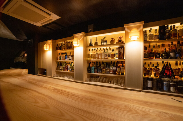 Piano to Whisky no Mise MaiMai photo 5