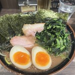 神田ラーメン わいず - 