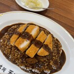 大阪 天神橋カレー - 