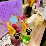 ネオ大衆居酒屋 酒トナデシコ七変化 - 