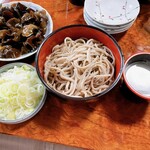 Shichibei Soba - 