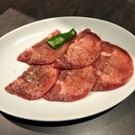 焼肉 炎座 - タン塩