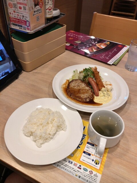 ガスト 下北沢駅前店 - 下北沢/ファミレス | 食べログ