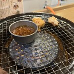 Yakiniku Horumon Sakaba Dairan - 