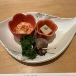 Kouya - 前菜