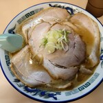 Takahashi Chuka Soba Ten - チャーシュー麺