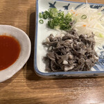 Yakiniku Horumon Sakaba Dairan - 