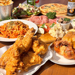 本格ロティサリーチキンバル サンダーバード_1