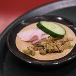 Tempura Tensugi - "醃菜（つけもの）"